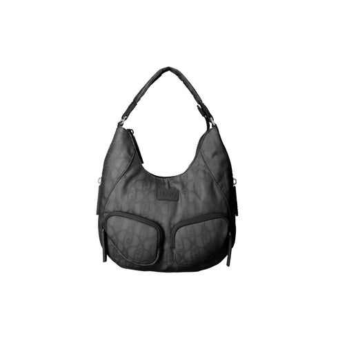 LIU JO Borsa a spalla Borsa Donna a spalla tre tasche Nero - Francavilla Moda